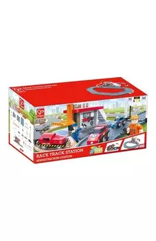 Игра Гоночная станция Hape
