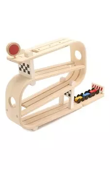 Игра Гонщики Plan Toys