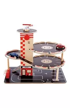 Игра Многоуровневая парковка Hape