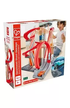 Игра Многоуровневая парковка Hape