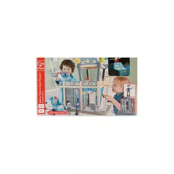 Игра Полицейский участок Hape