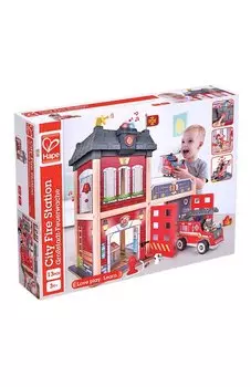 Игра Пожарная станция Hape