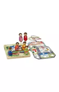 Игра Режим дня Plan Toys