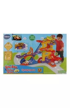 Игра Супертреки VTECH