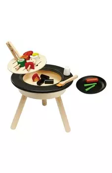 Игровой набор Барбекю Plan Toys