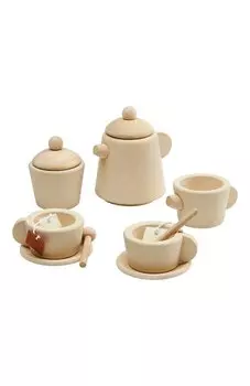 Игровой набор Чайный сервиз Plan Toys