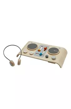 Игровой набор Диджей Plan Toys