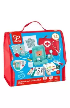 Игровой набор Добрый Доктор Hape