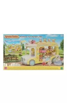 Игровой набор Двухэтажный автобус Sylvanian Families