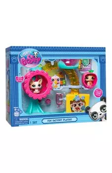 Игровой набор Фабрика развлечений Paremo