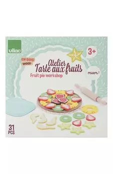 Игровой набор Фруктовый торт Vilac