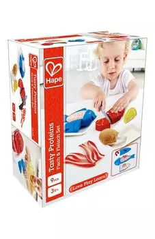 Игровой набор Готовим мясо Hape