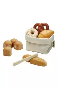 Игровой набор Хлеб Plan Toys