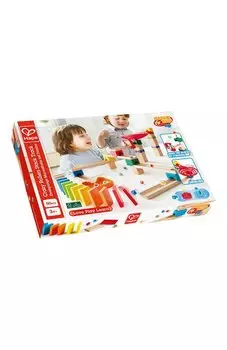 Игровой набор Конструктор Гоночная трасса Hape