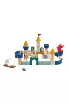 Игровой набор Конструктор Сказочный замок Plan Toys