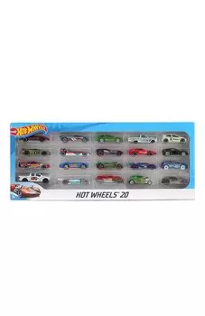 Игровой набор машин Hot Wheels Mattel