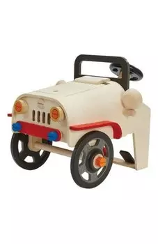Игровой набор Машина в автомастерской Plan Toys