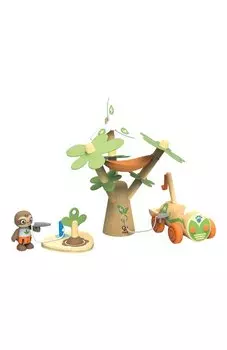 Игровой набор Машинки и фигурки Hape