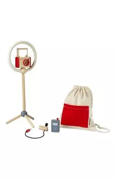 Игровой набор Мини-камера Plan Toys