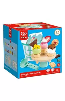 Игровой набор Мороженое Hape