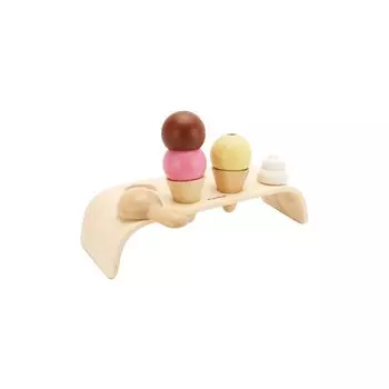 Игровой набор Мороженое Plan Toys