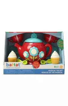Игровой набор Музыкальное чаепитие Battat
