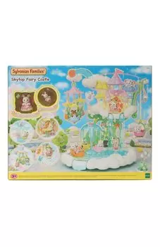 Игровой набор Небесный сказочный замок Sylvanian Families