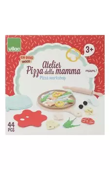 Игровой набор Пицца Vilac