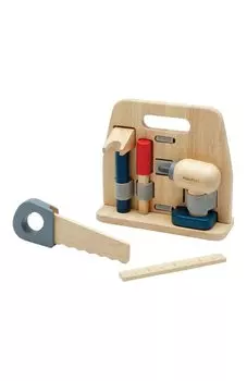 Игровой набор Плотник Plan Toys