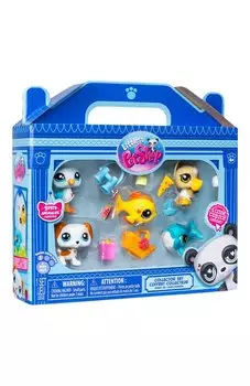 Игровой набор Пляж Paremo