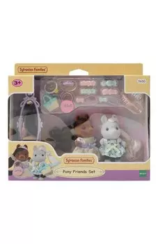 Игровой набор Пони-модницы Sylvanian Families