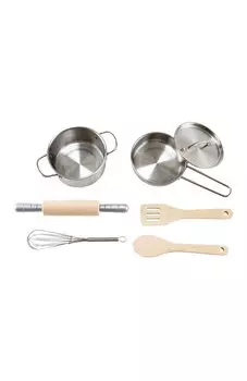 Игровой набор Посуда для шеф-повара Hape