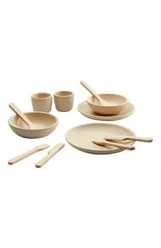 Игровой набор посуды Plan Toys