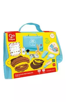 Игровой набор Профессии Барбершоп Hape