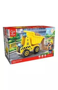 Игровой набор Самосвал-тягач Hape