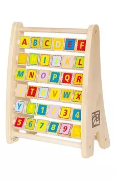 Игровой набор Счеты Английский алфавит Hape