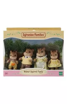 Игровой набор Семья Белок Sylvanian Families