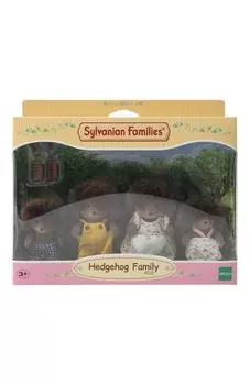 Игровой набор Семья Ежиков Sylvanian Families