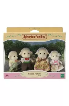 Игровой набор Семья Овечек Sylvanian Families
