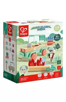 Игровой набор Служба спасения Hape