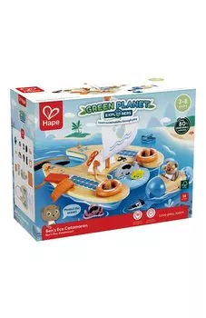 Игровой набор Служба спасения Hape