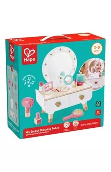 Игровой набор Туалетный столик Hape