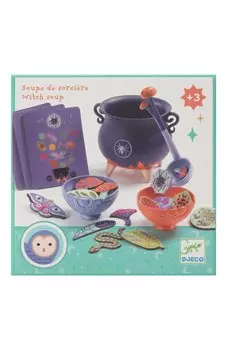 Игровой набор Ведьмин Суп Djeco
