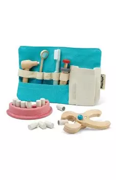 Игровой набор Зубной врач Plan Toys
