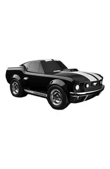Игрушечная гоночная машинка Ford Mustang Baghera