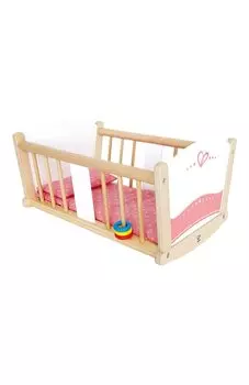 Игрушечная кроватка для куклы Hape
