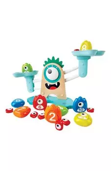 Игрушечные весы Монстрики Hape