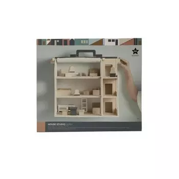 Игрушечный дом с мебелью Kid`s Concept