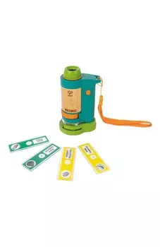 Игрушечный микроскоп Hape