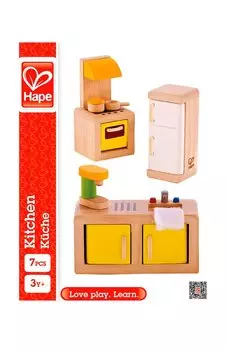 Игрушечный набор мебели Кухня Hape
